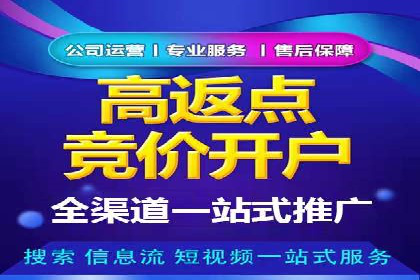 竞价代运营成功案例：快速占领市场
